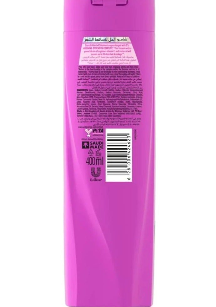 صانسيلك شامبو لمنع تساقط الشعر - Image 2